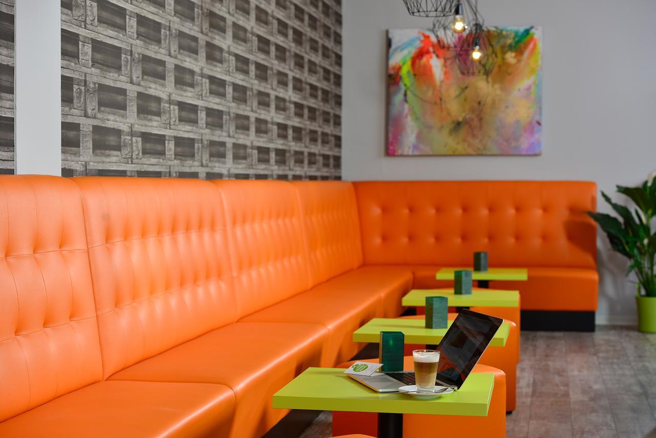 Sleepysleepy Hotel Giessen Linden  외부 사진