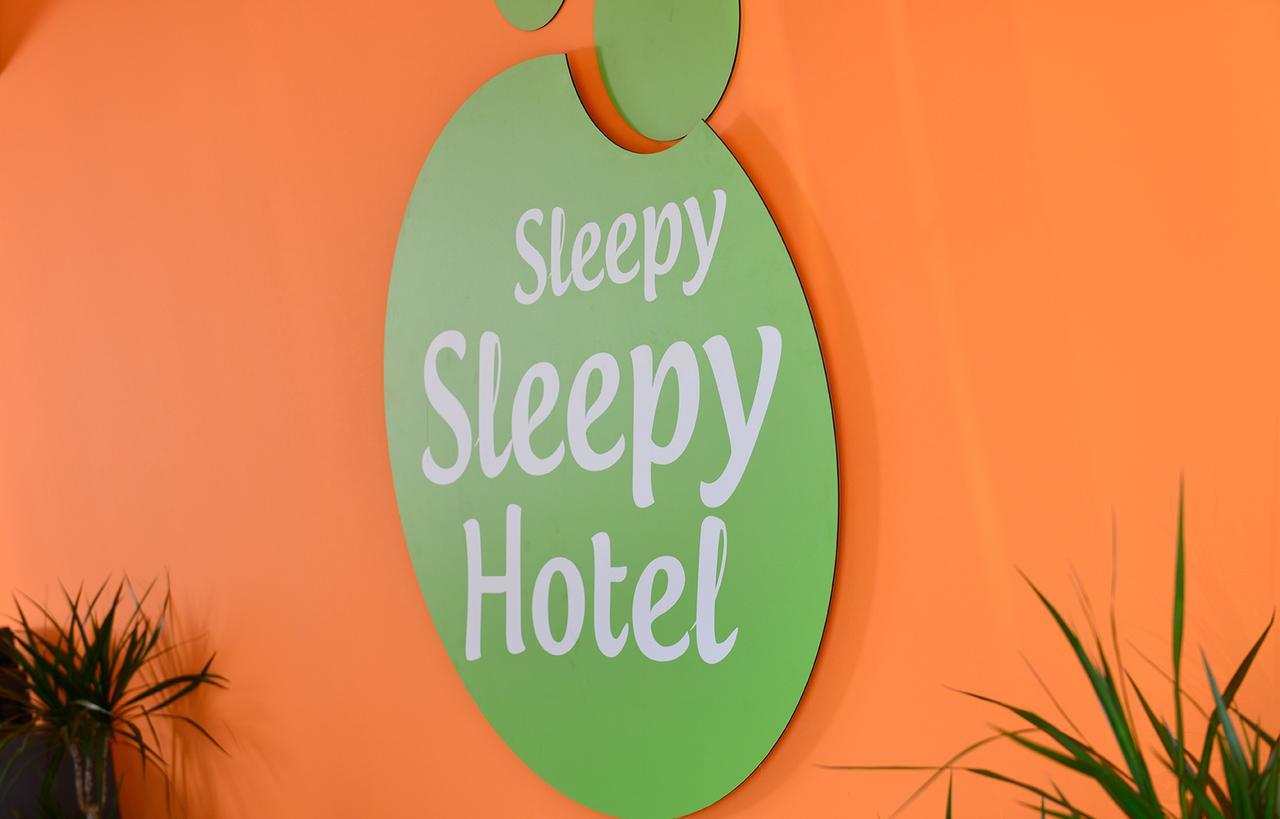Sleepysleepy Hotel Giessen Linden  외부 사진
