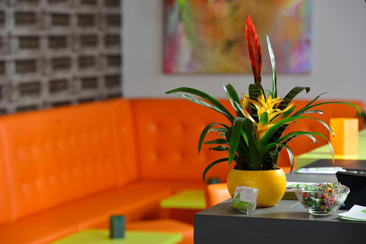Sleepysleepy Hotel Giessen Linden  외부 사진