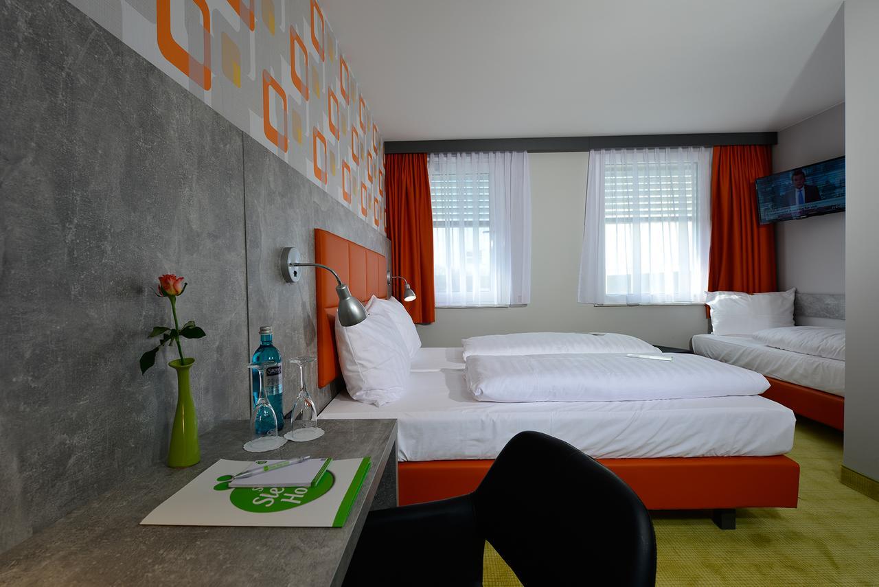Sleepysleepy Hotel Giessen Linden  외부 사진