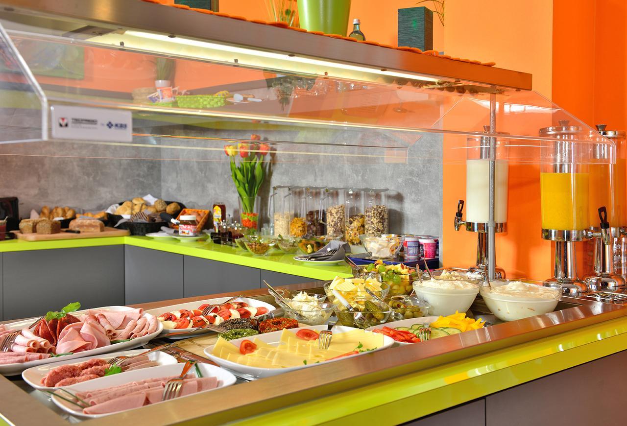 Sleepysleepy Hotel Giessen Linden  외부 사진