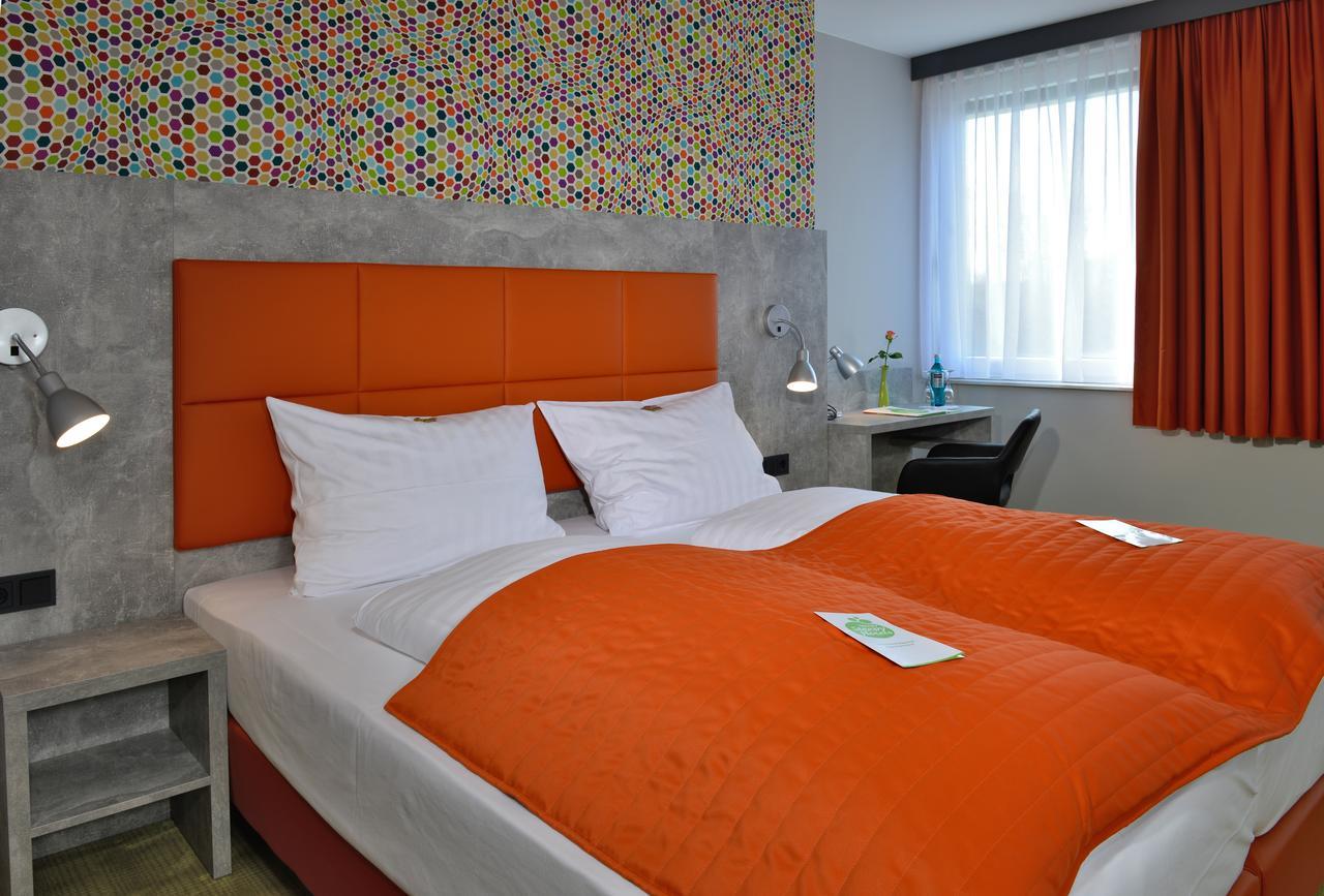 Sleepysleepy Hotel Giessen Linden  외부 사진