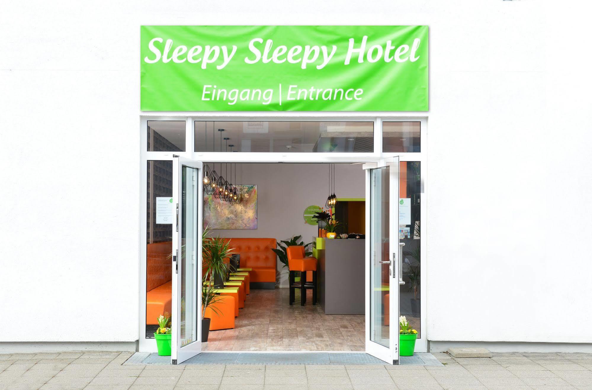 Sleepysleepy Hotel Giessen Linden  외부 사진