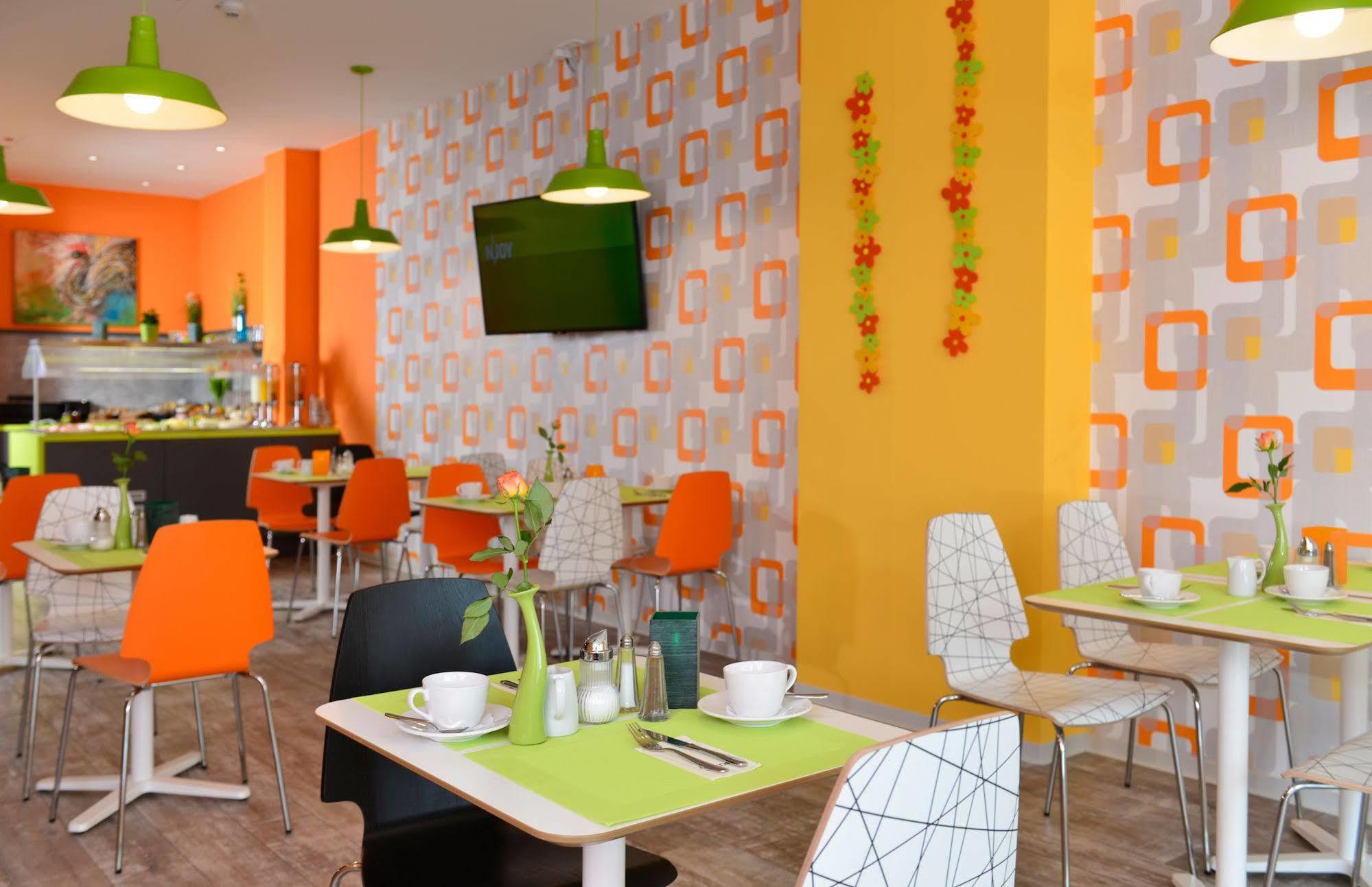 Sleepysleepy Hotel Giessen Linden  외부 사진