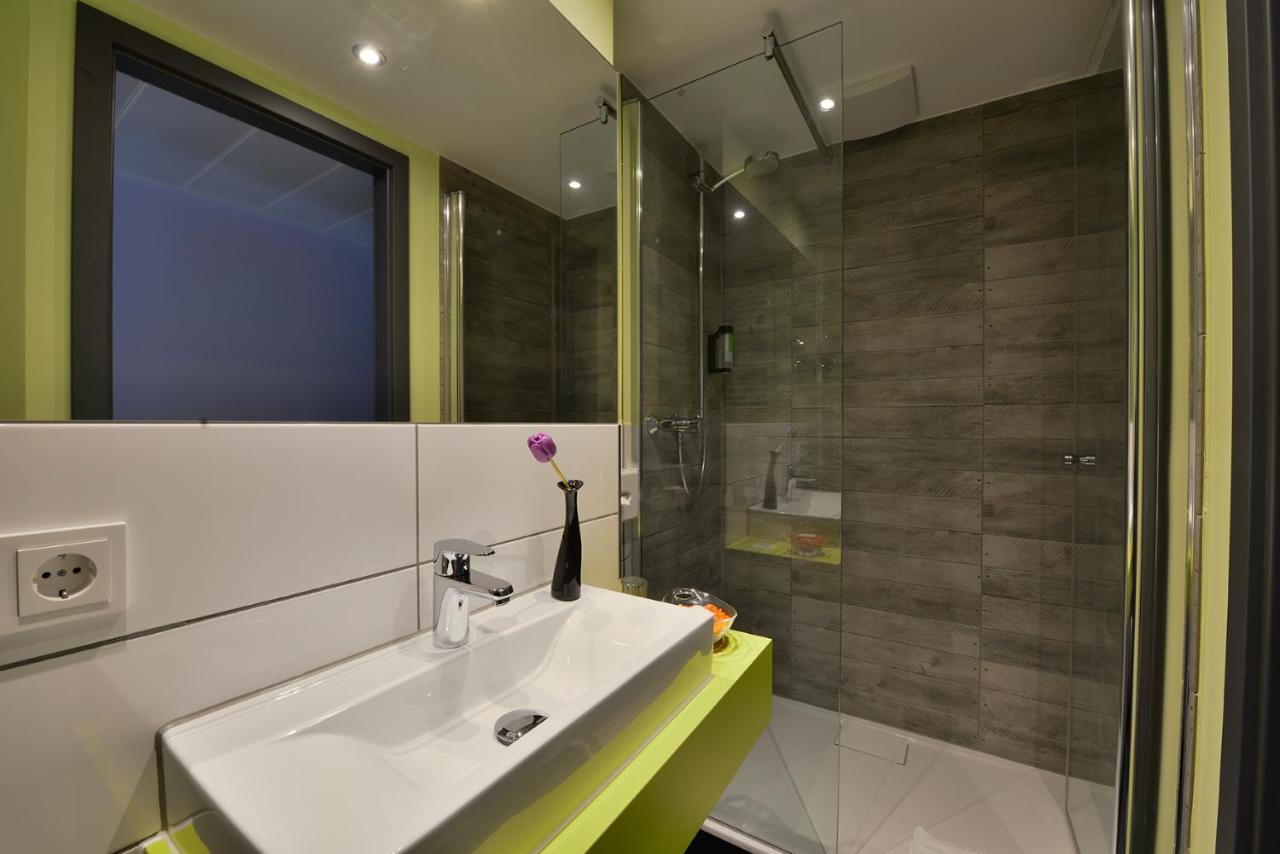 Sleepysleepy Hotel Giessen Linden  외부 사진